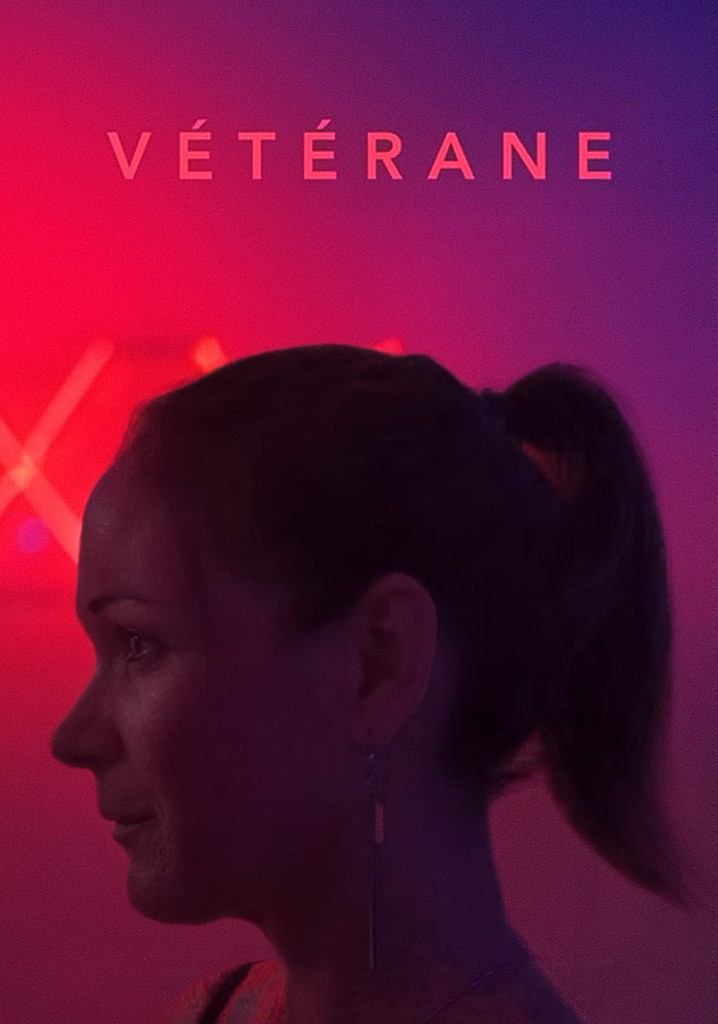 Vétérane poster