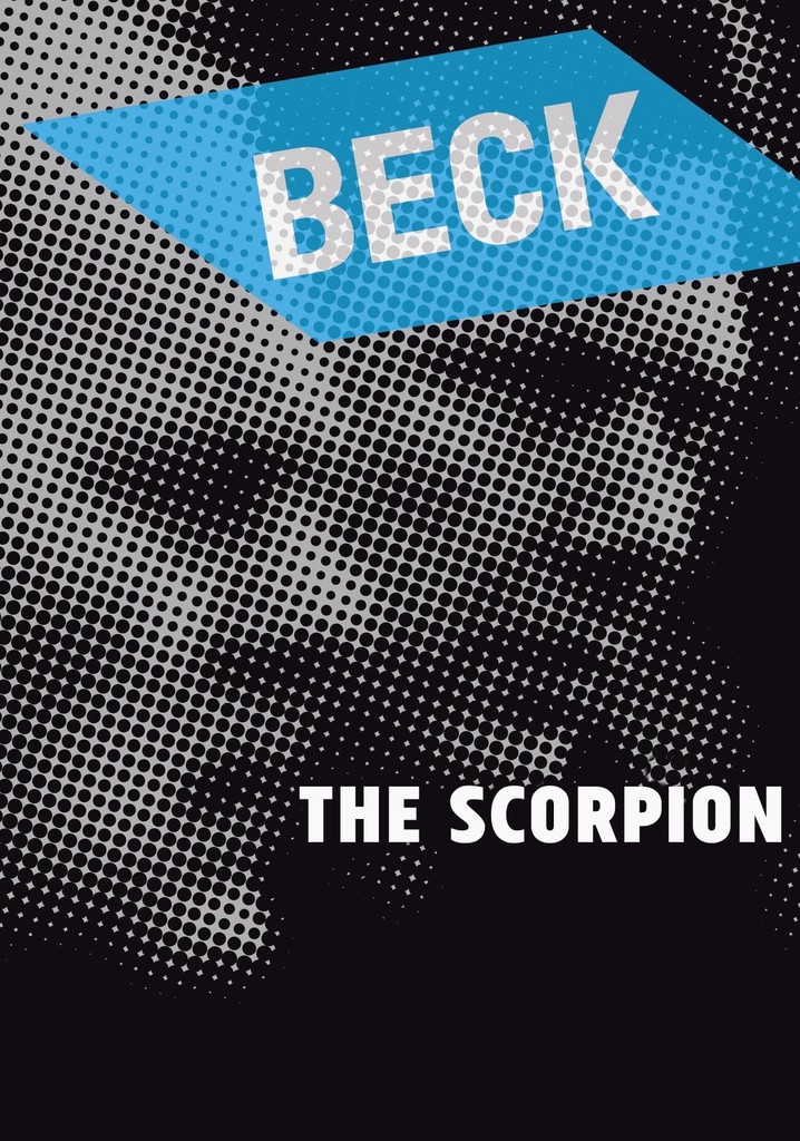 Beck 17 - The Scorpion poster