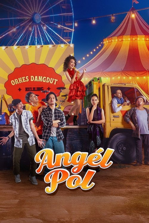 Angél Pol poster