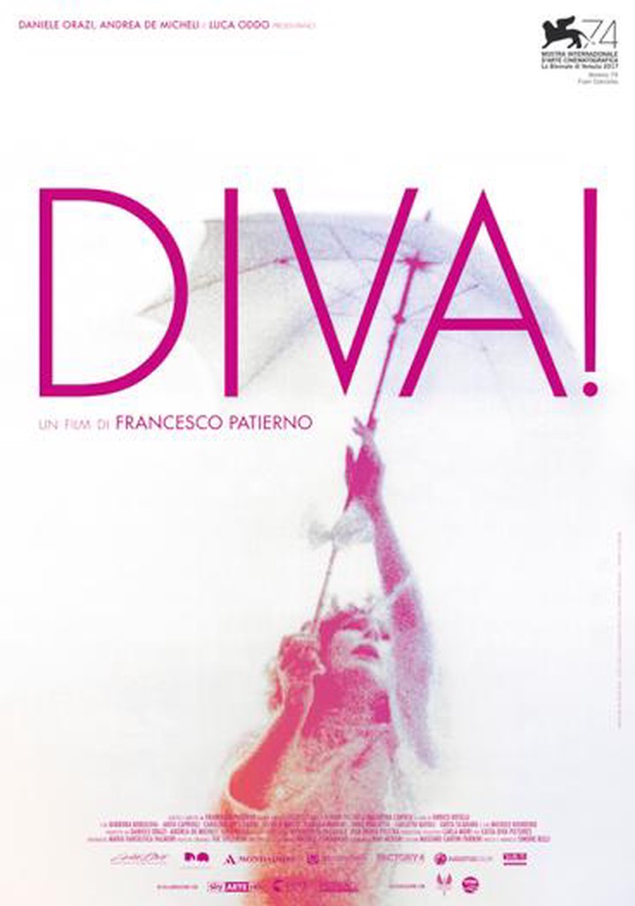 Diva! poster
