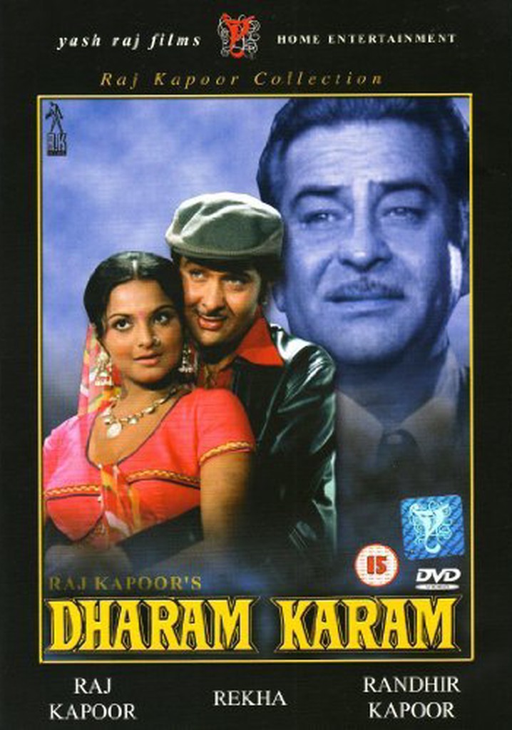 Dharam Karam poster