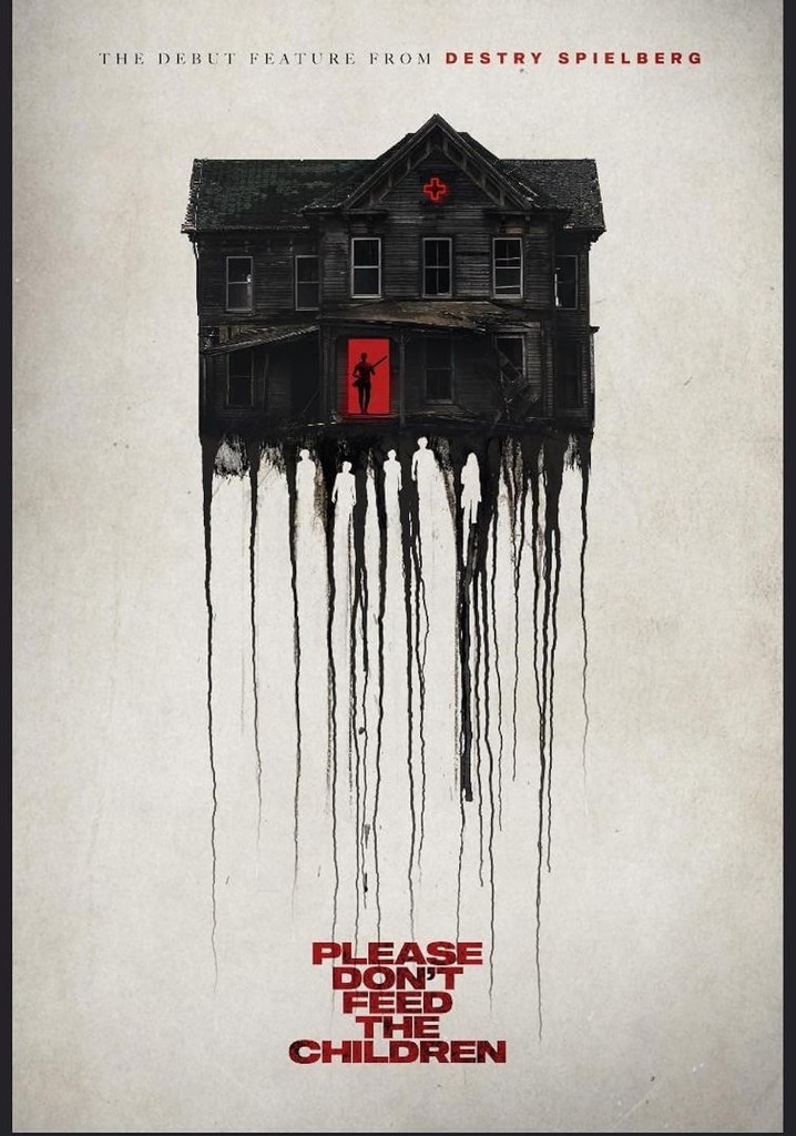 Please Don't Feed the Children poster