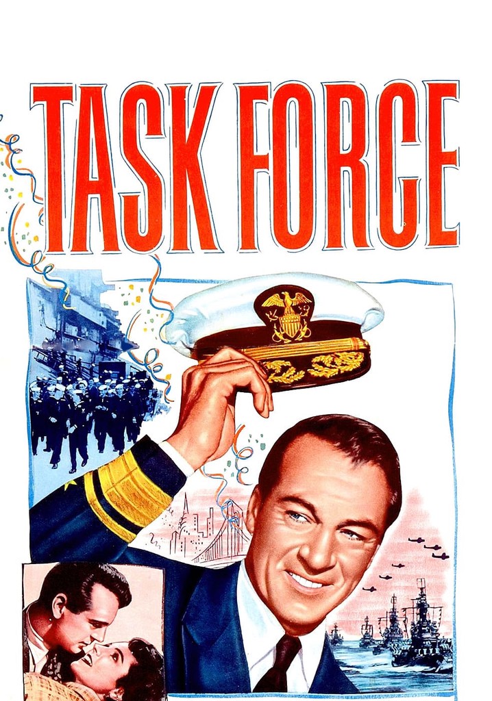 Task Force poster