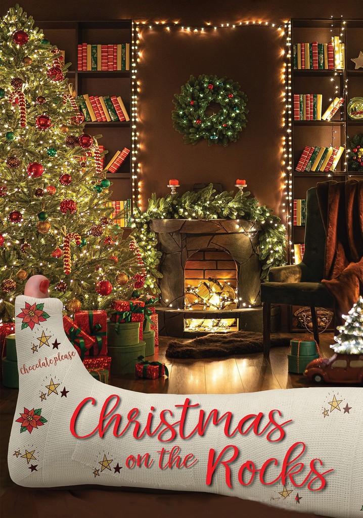Christmas on the Rocks poster