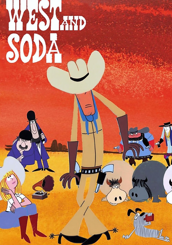 West and Soda poster