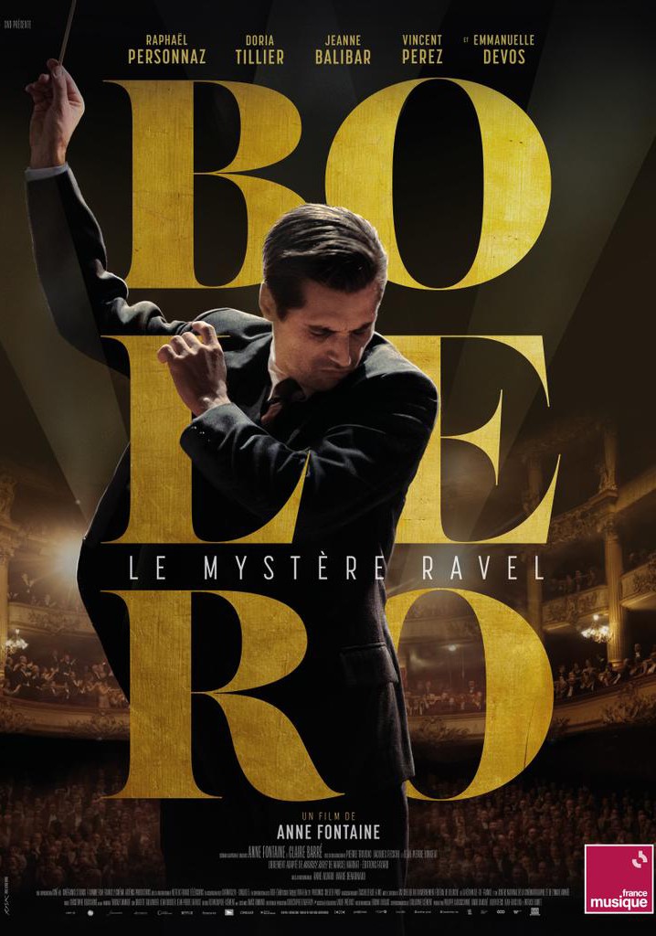 Boléro poster