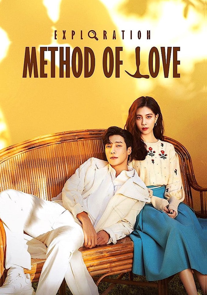 Exploration Method of Love poster