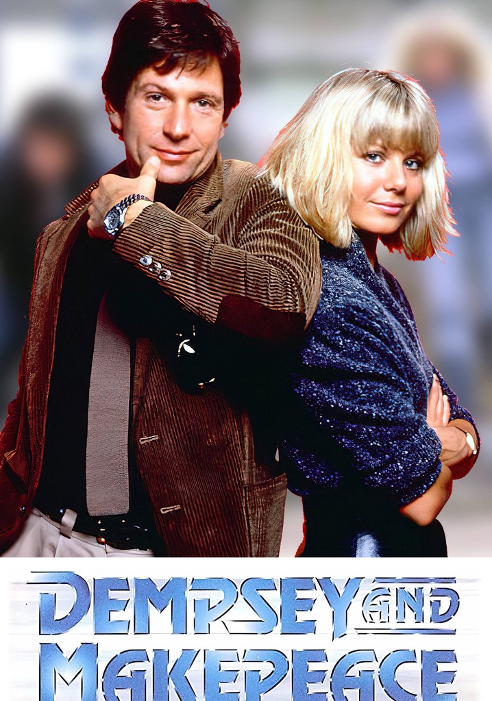 Dempsey and Makepeace poster