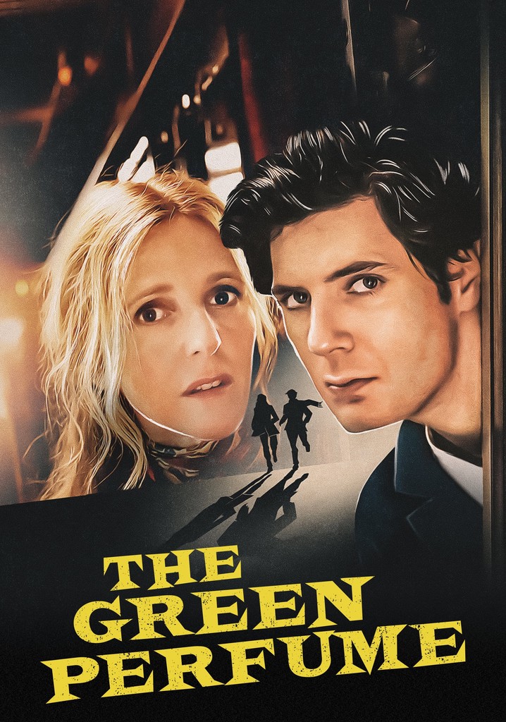 The Green Perfume poster