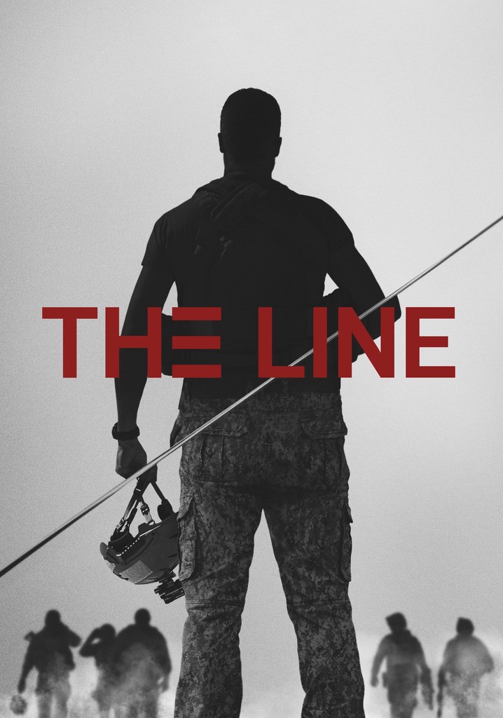 The Line poster