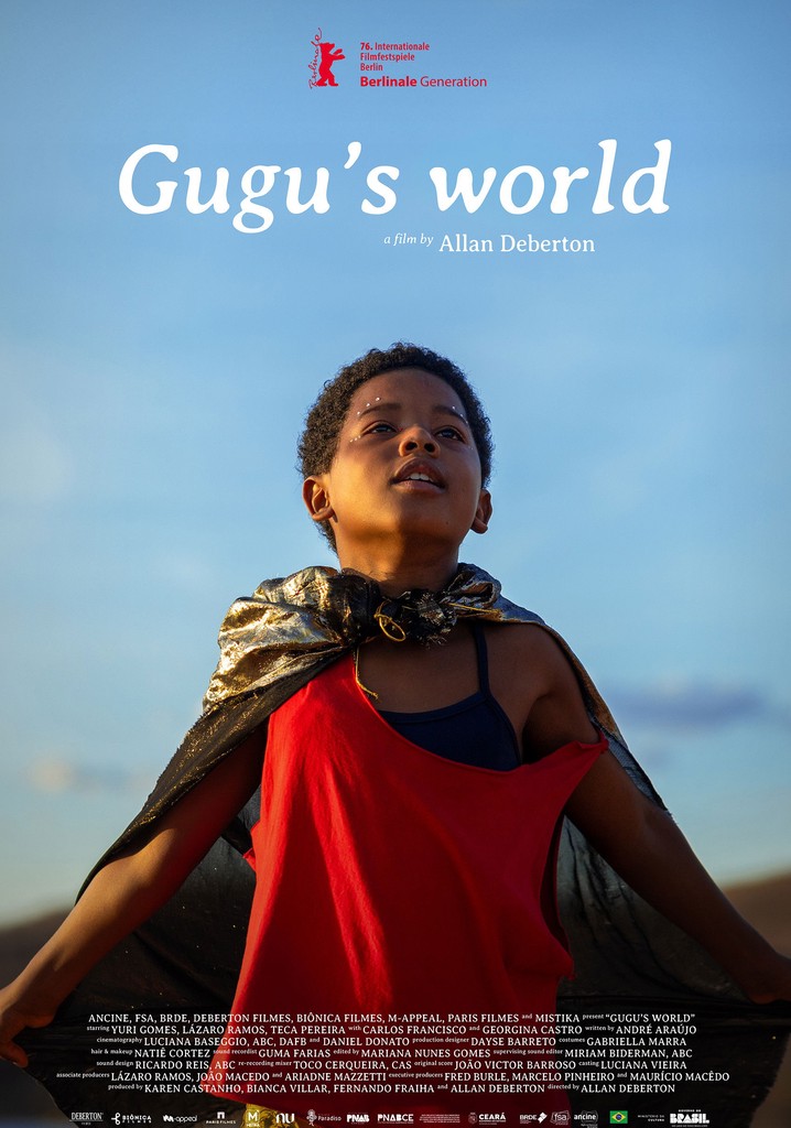 Gugu's World poster