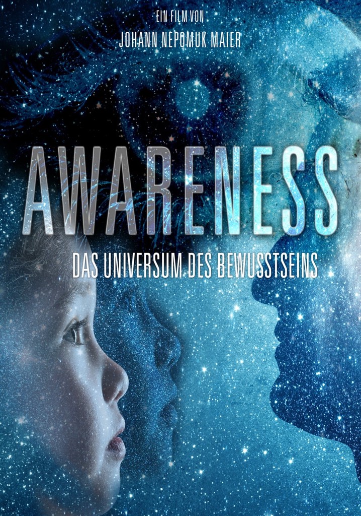 AWARENESS - Das Universum des Bewusstseins poster
