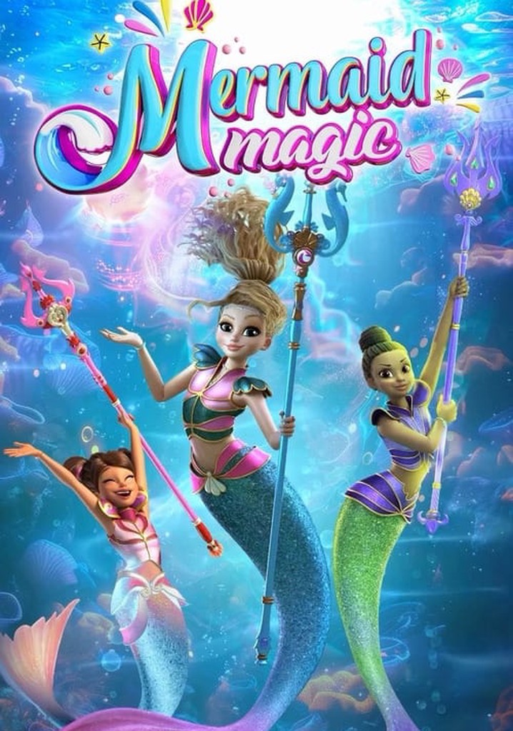 Mermaid Magic poster