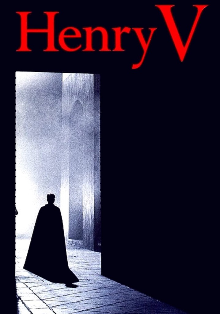 Henry V poster