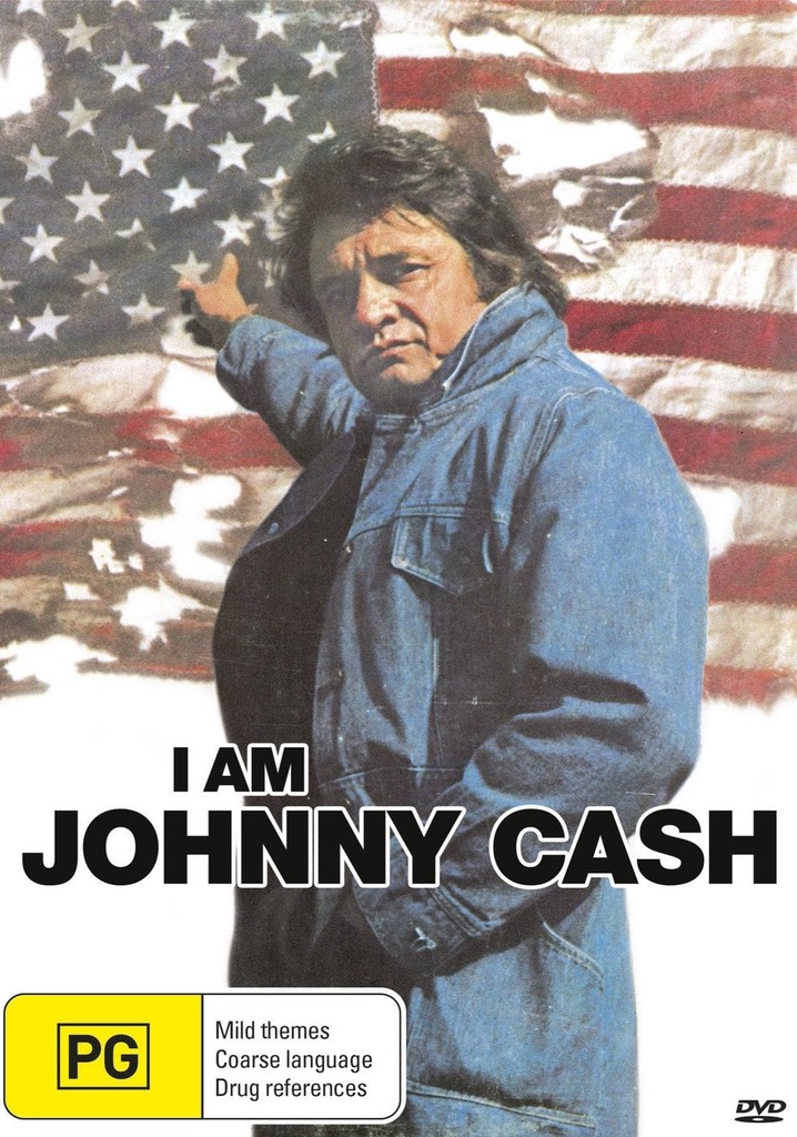 Johnny Cash: American Rebel poster