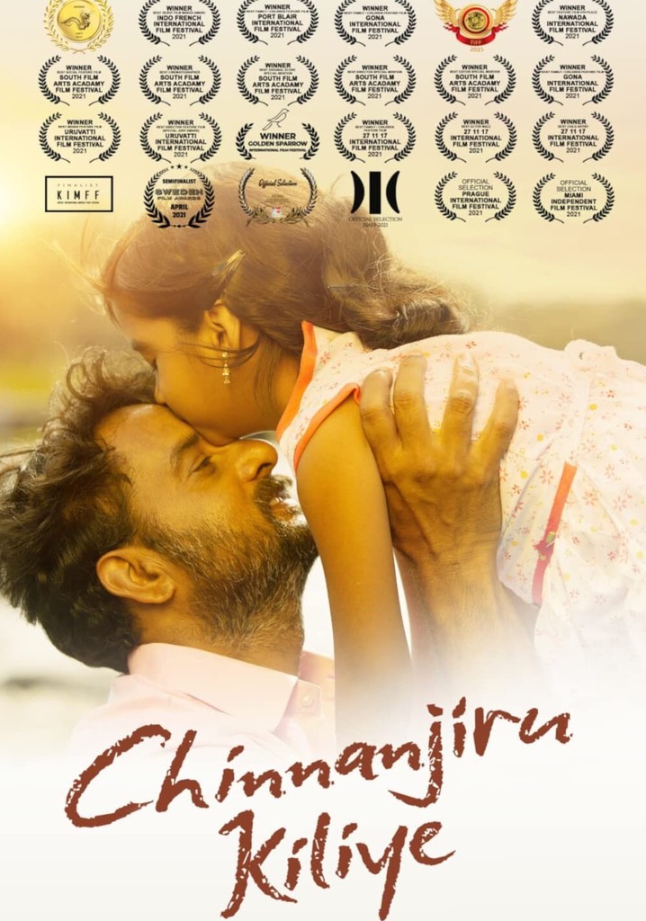 Chinnanjiru Kiliye poster