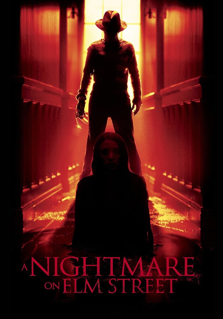 A Nightmare on Elm Street poster