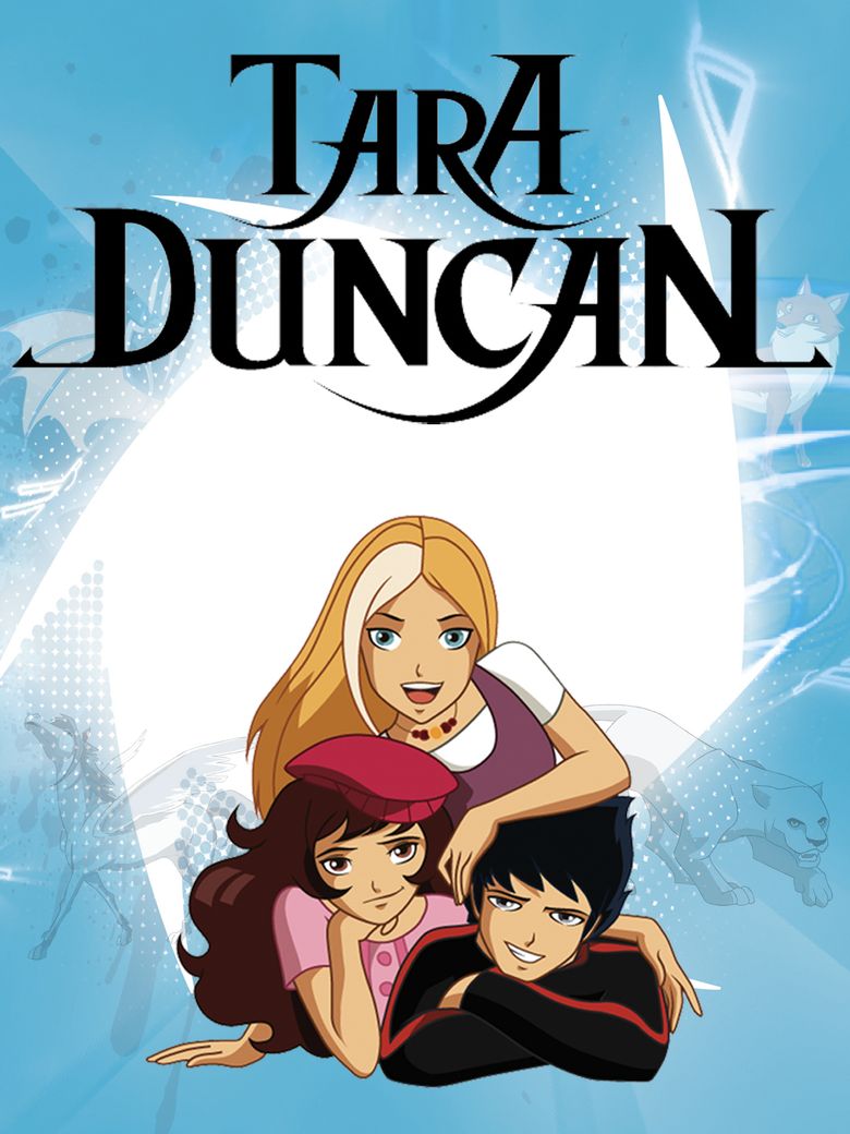 Tara Duncan: The Evil Empress poster