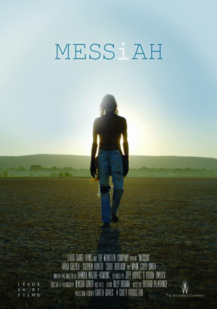 MESSiAH poster
