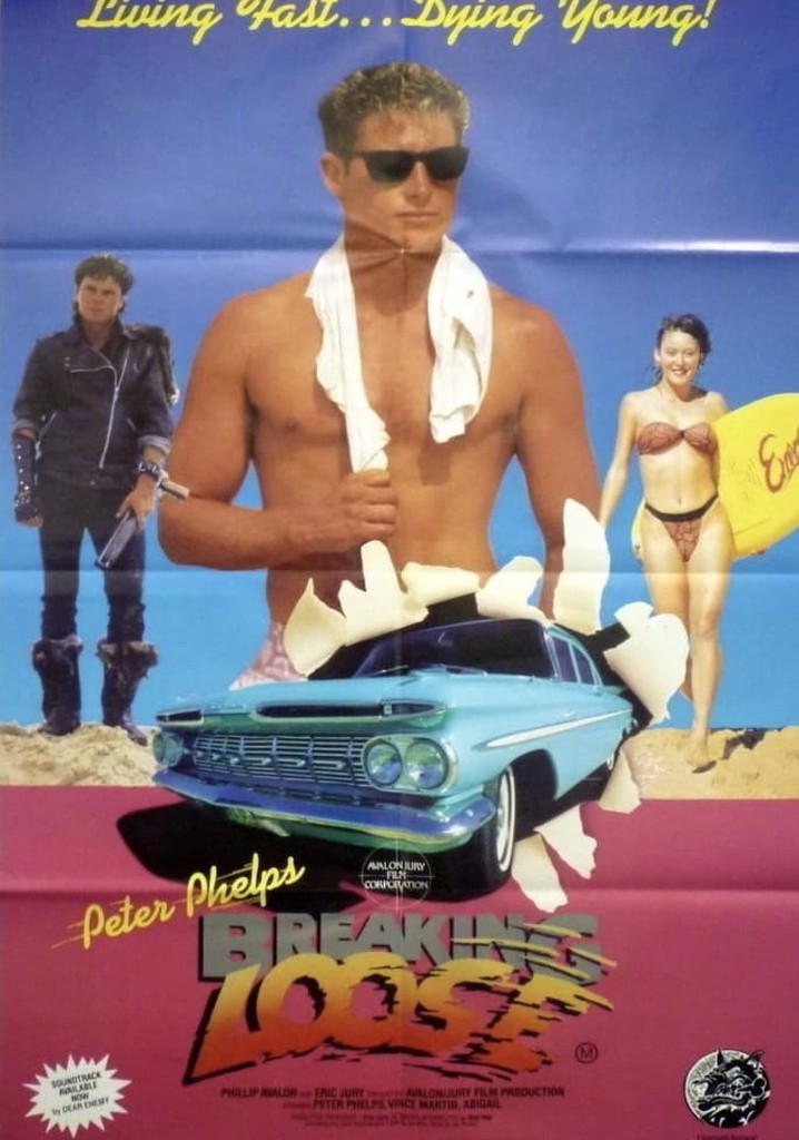 Breaking Loose: Summer City II poster