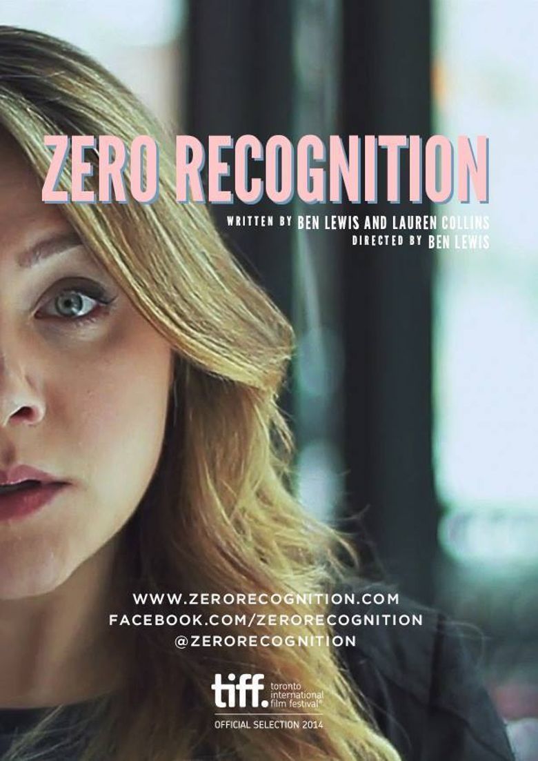 Zero Recognition poster