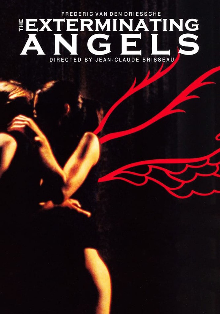 The Exterminating Angels poster