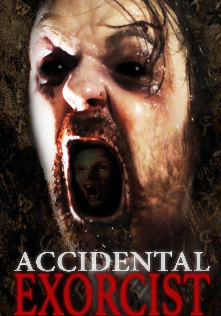 Accidental Exorcist poster