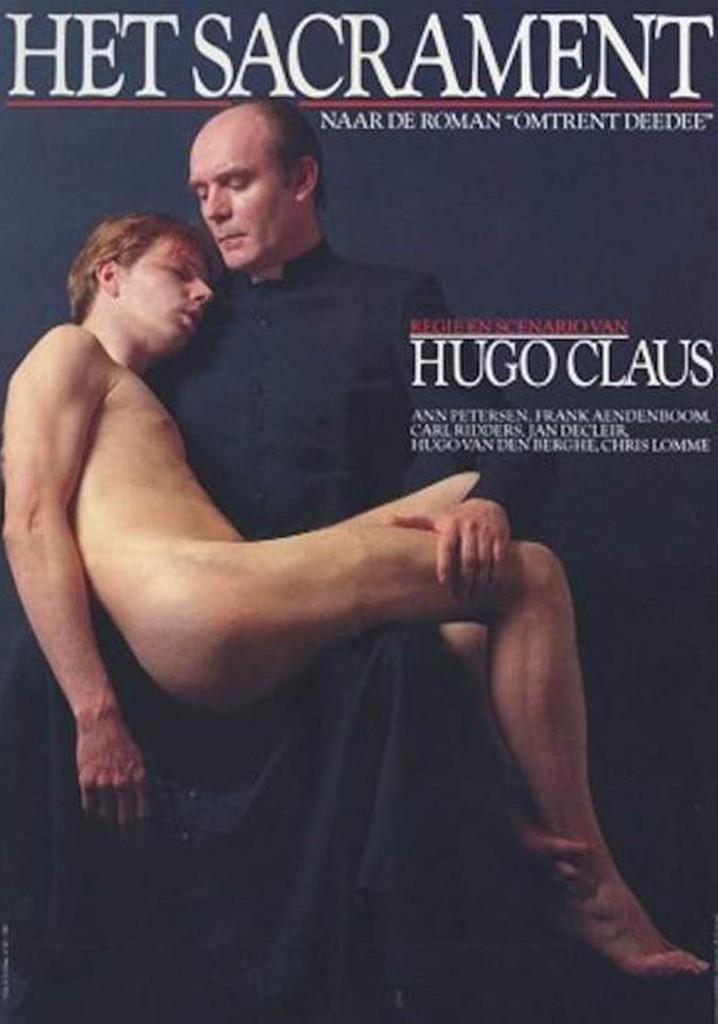 Het Sacrament poster