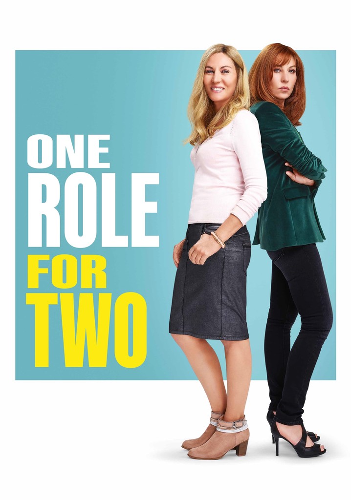 One Role for Two poster