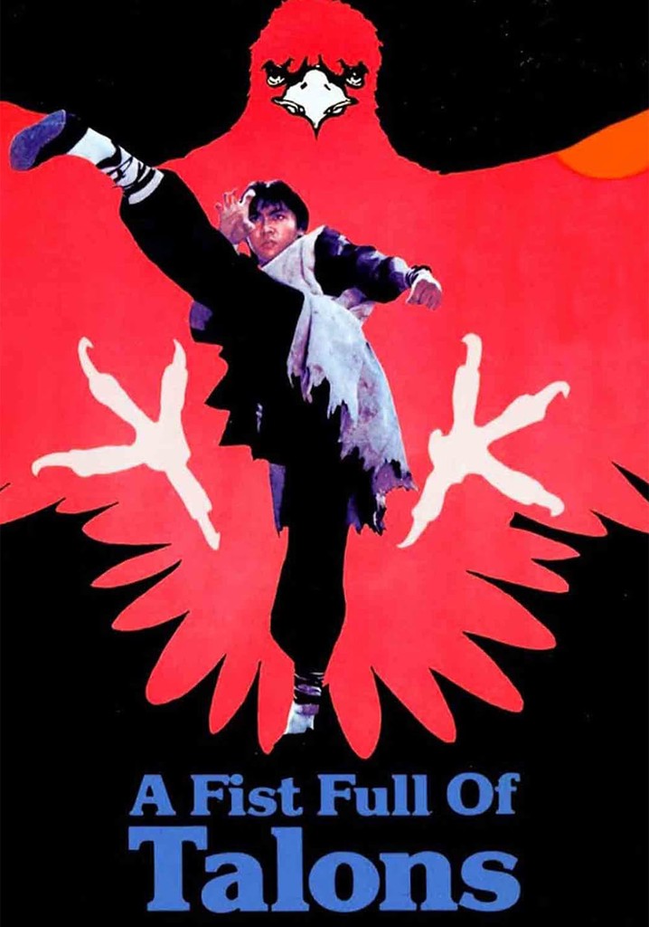 A Fist Full of Talons poster