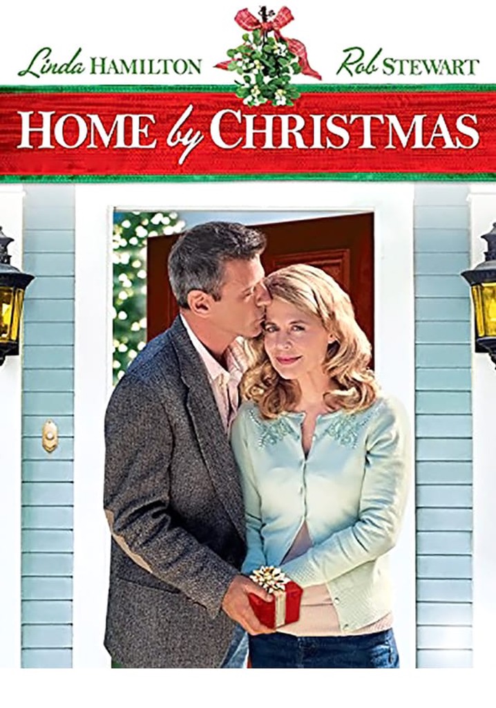 Home By Christmas poster