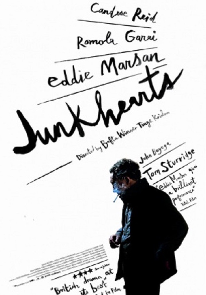 Junkhearts poster