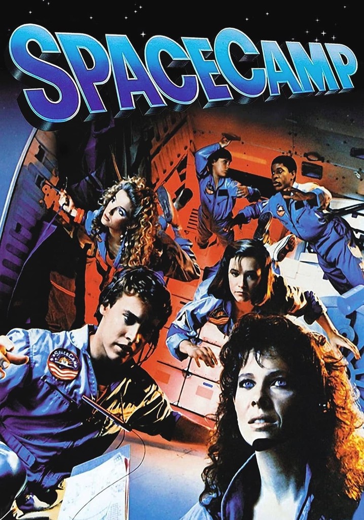 SpaceCamp poster