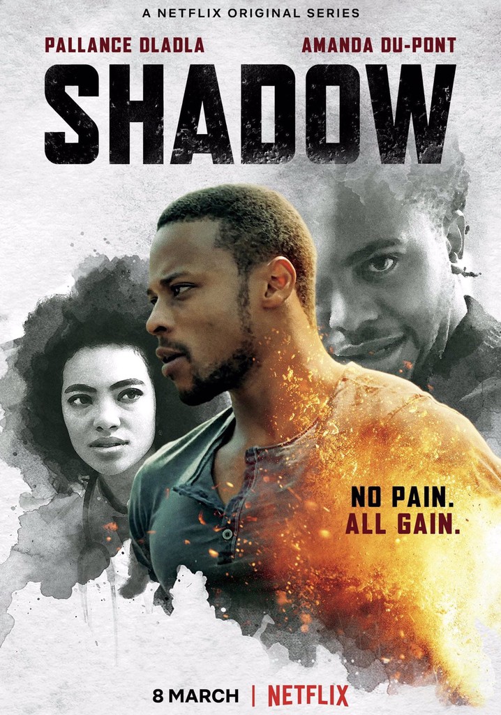 Shadow poster