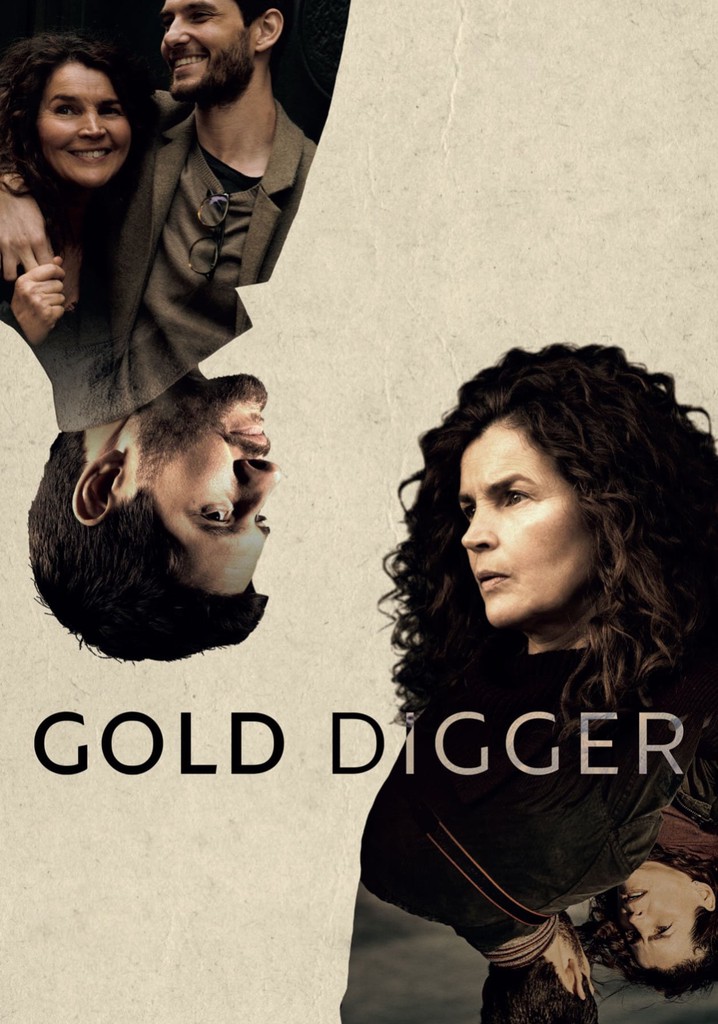 Gold Digger poster