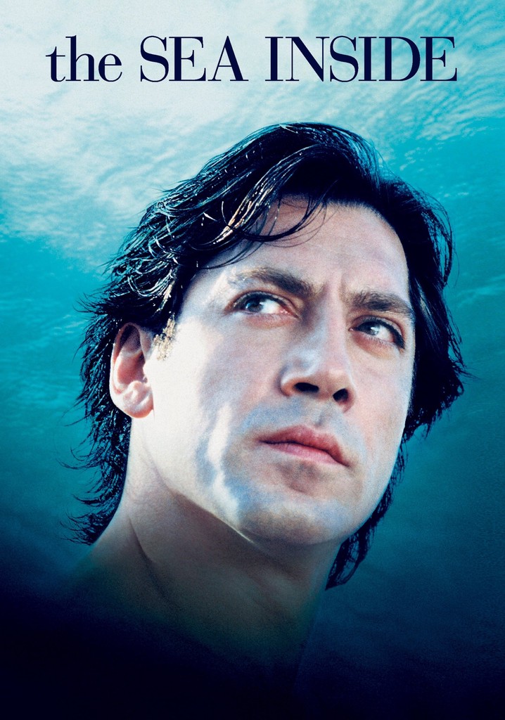 The Sea Inside poster
