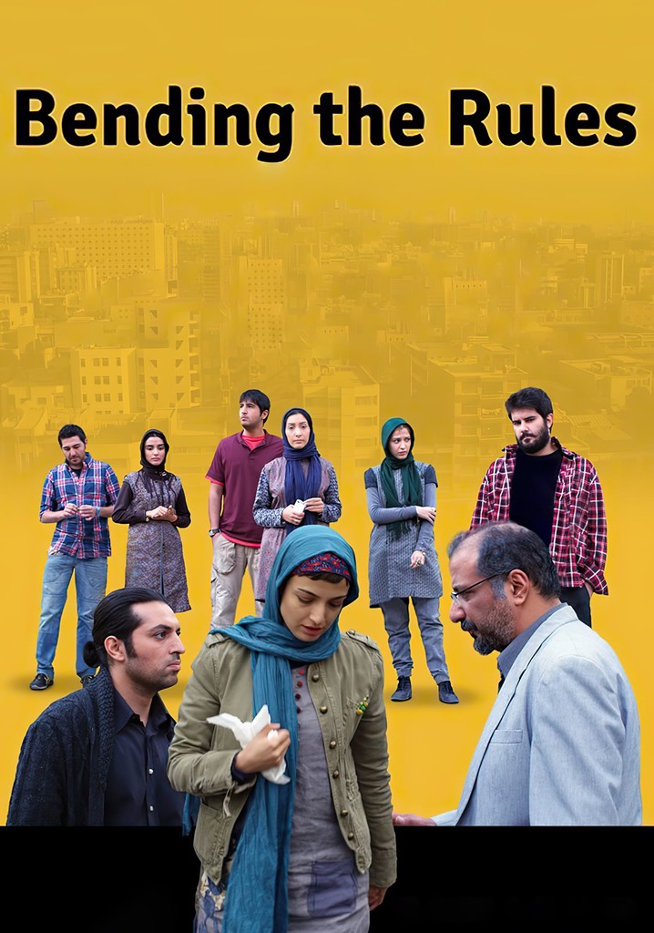 Bending the Rules poster
