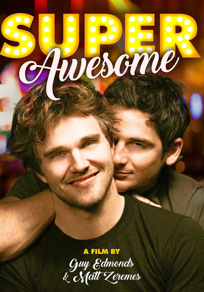 Super Awesome! poster