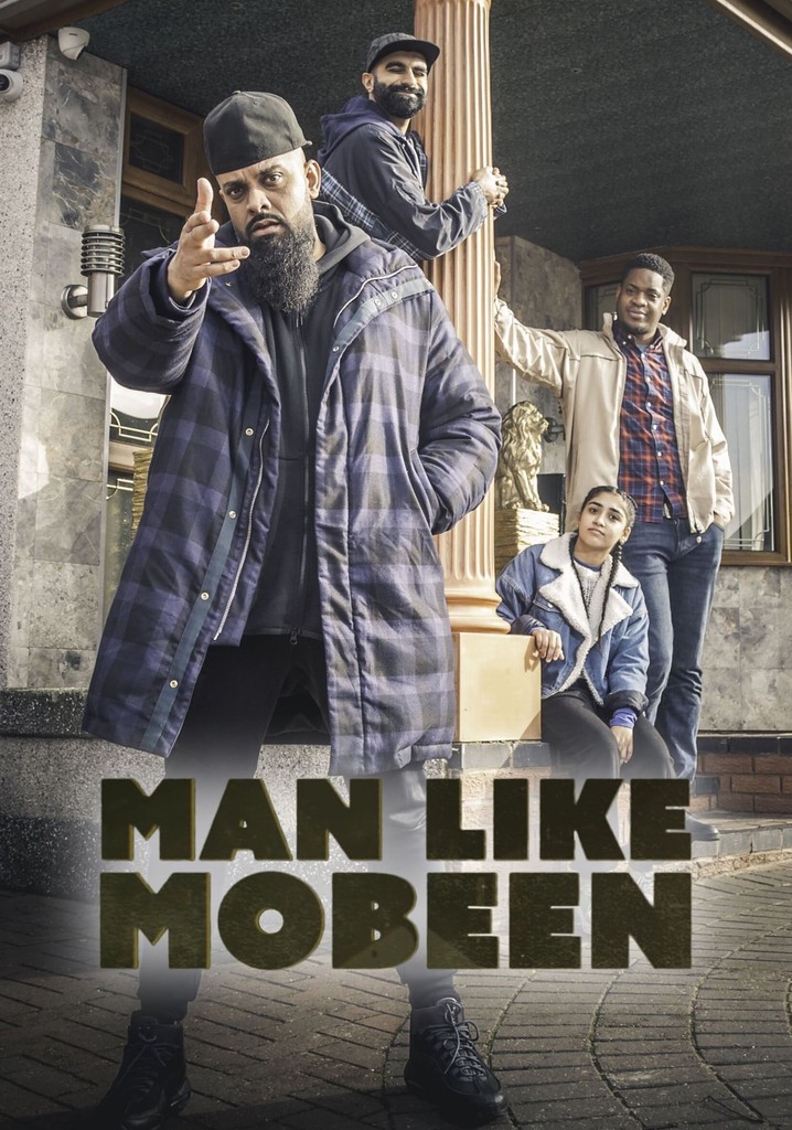 Man Like Mobeen poster
