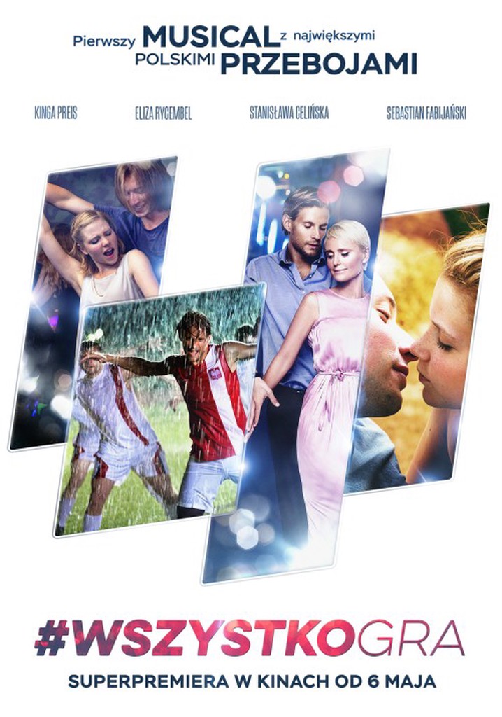 Game On poster
