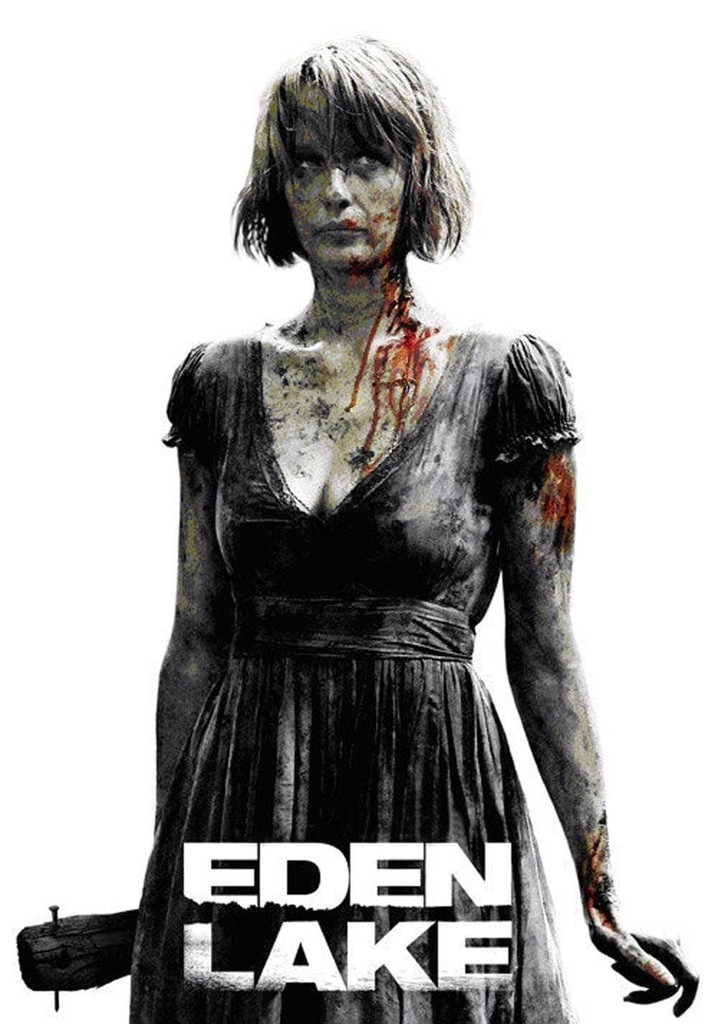 Eden Lake poster