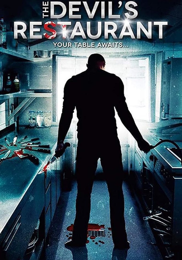 The Devil's Restaurant poster