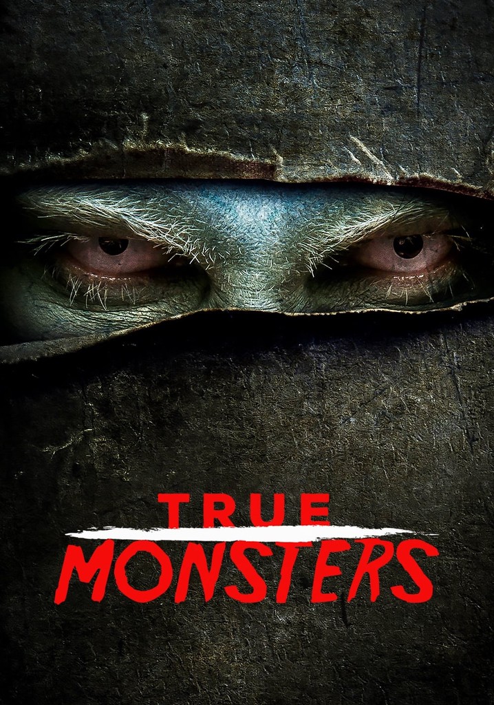 True Monsters poster
