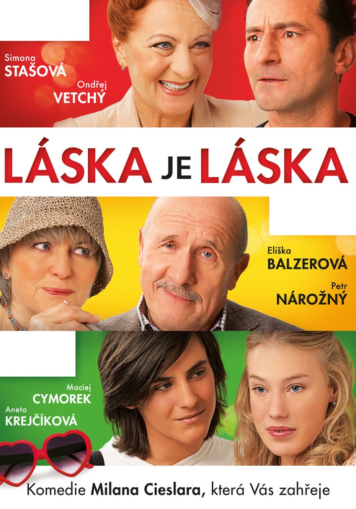 Love Is Love poster