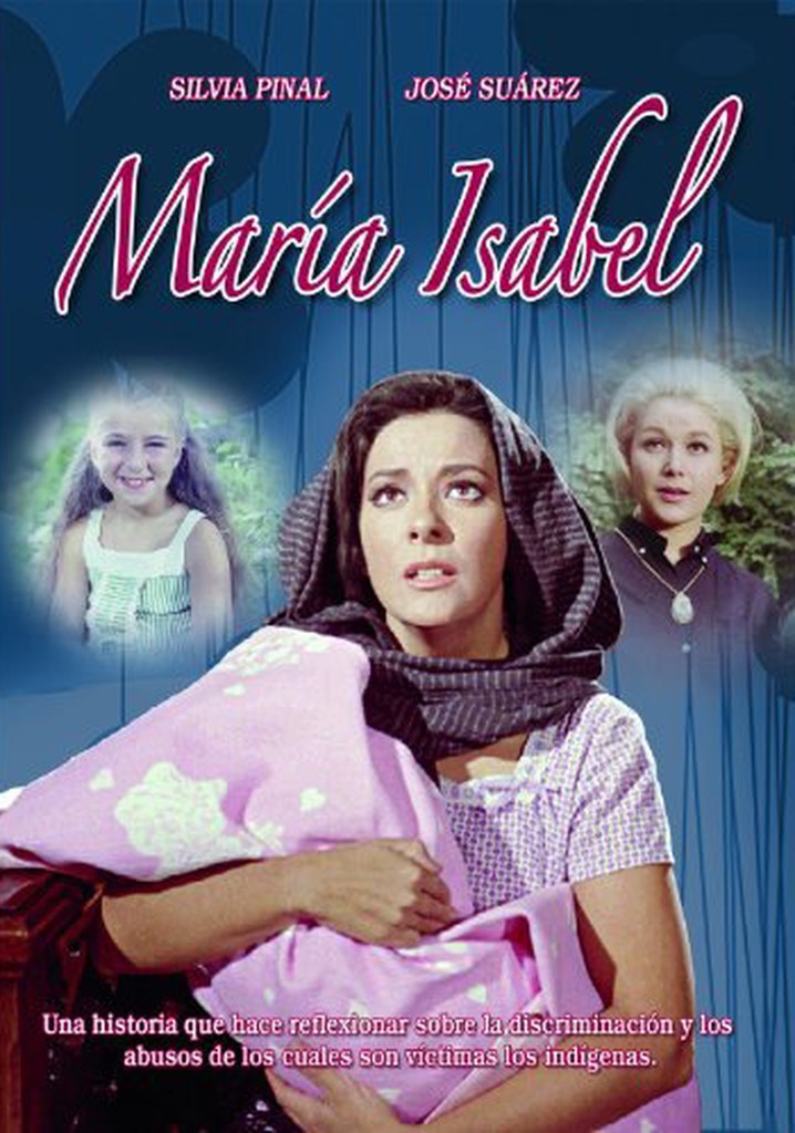María Isabel poster