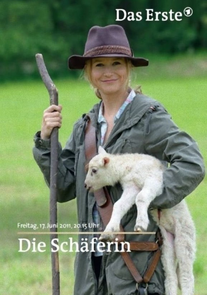 Die Schäferin poster