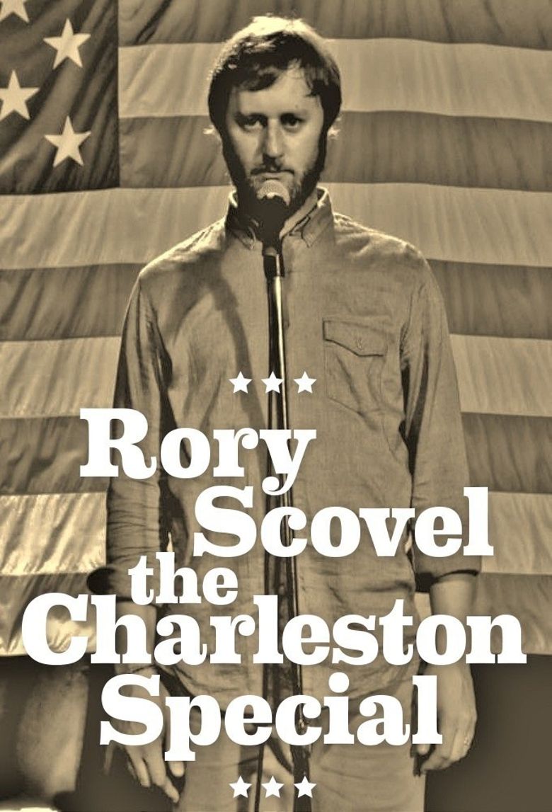 Rory Scovel: The Charleston Special poster