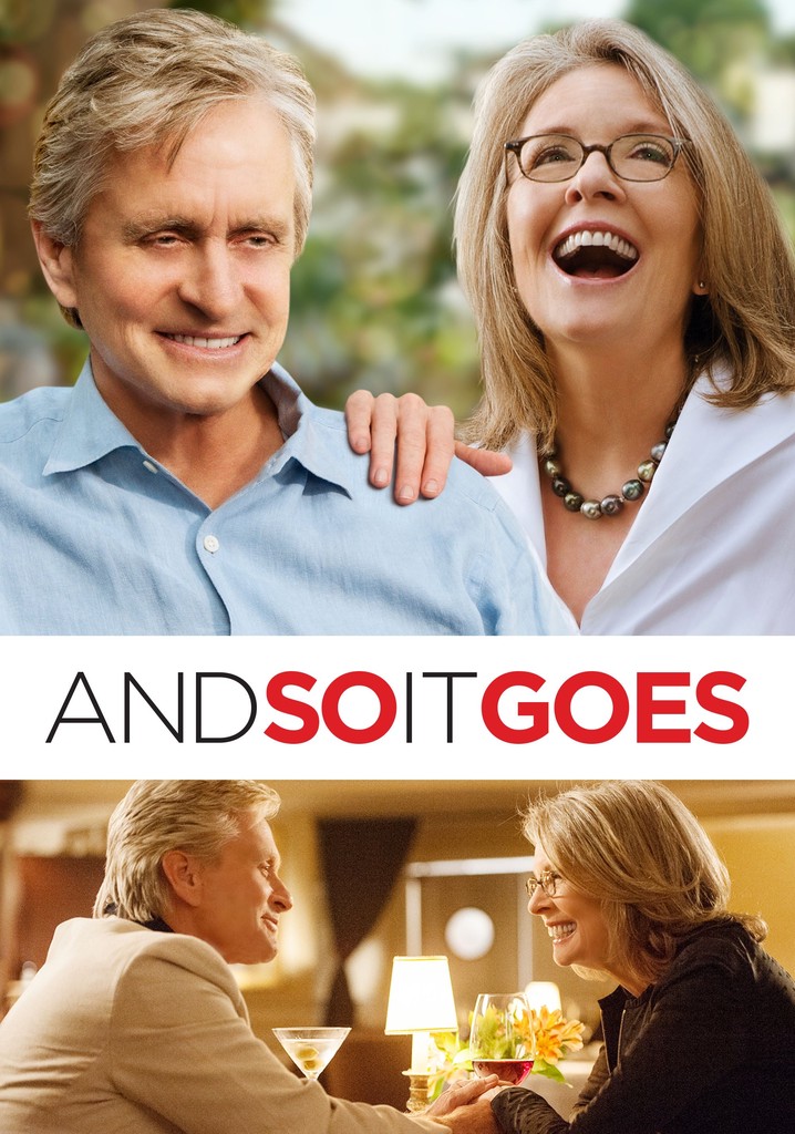 And So It Goes poster