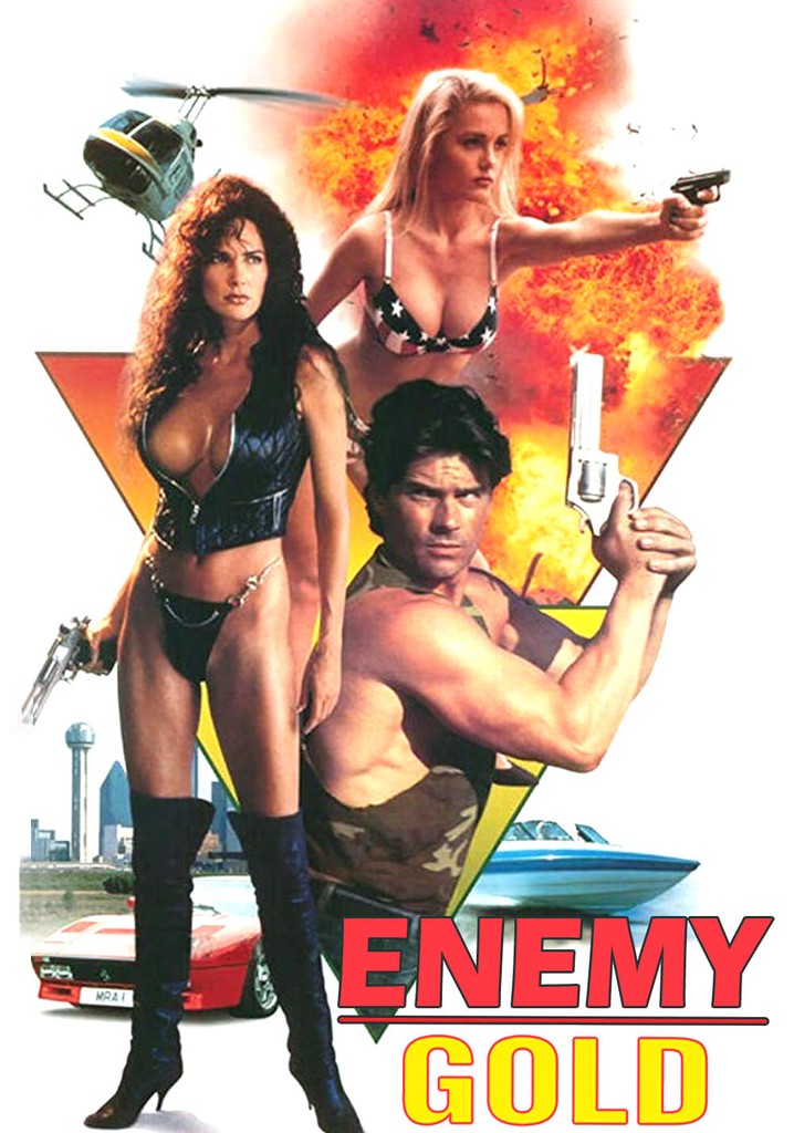 Enemy Gold poster