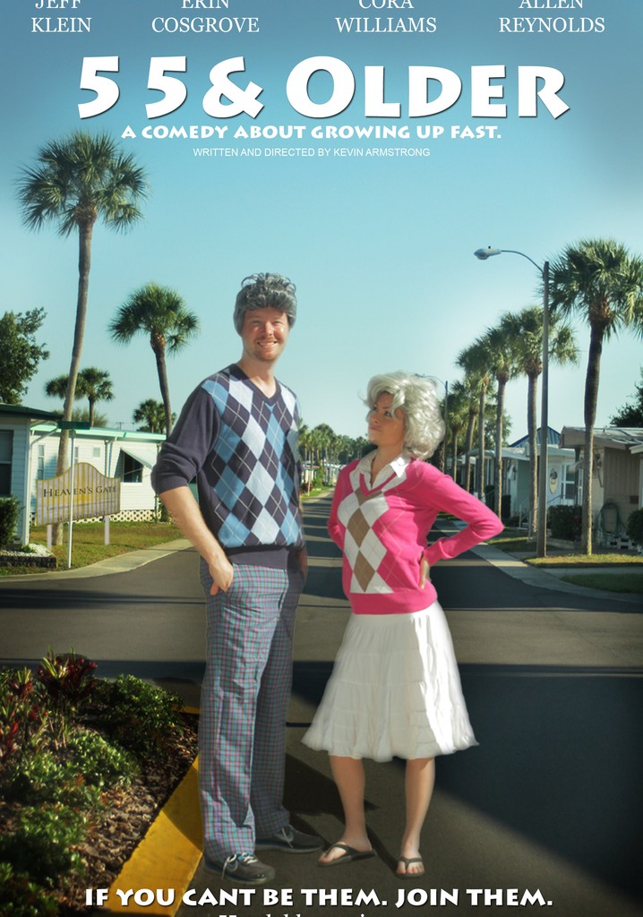 55 & Older poster